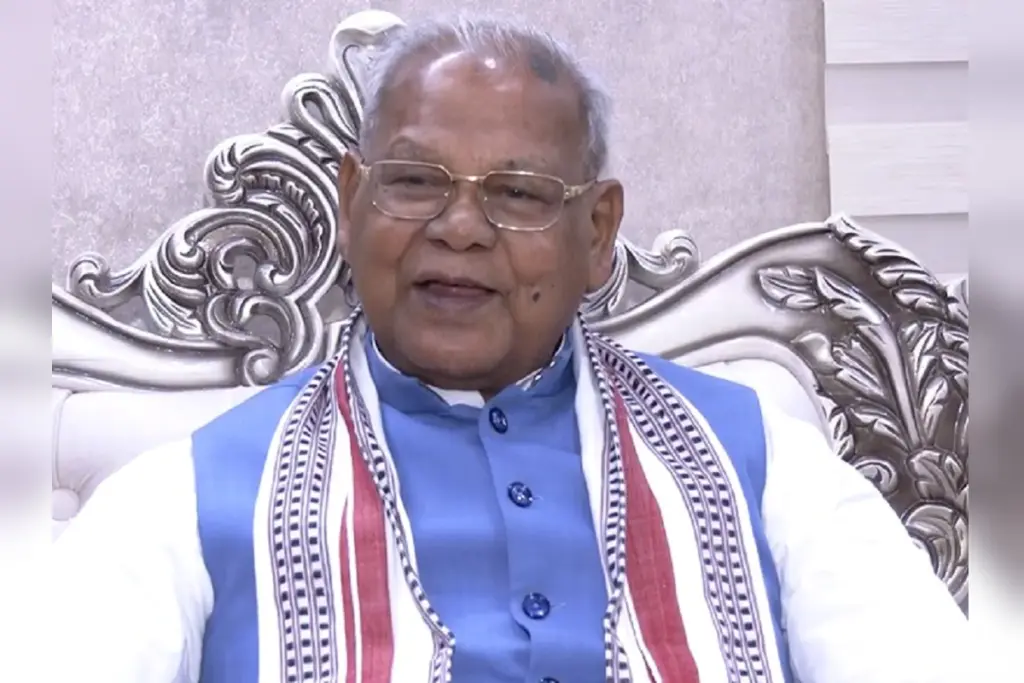 Jeetan Ram Manjhi