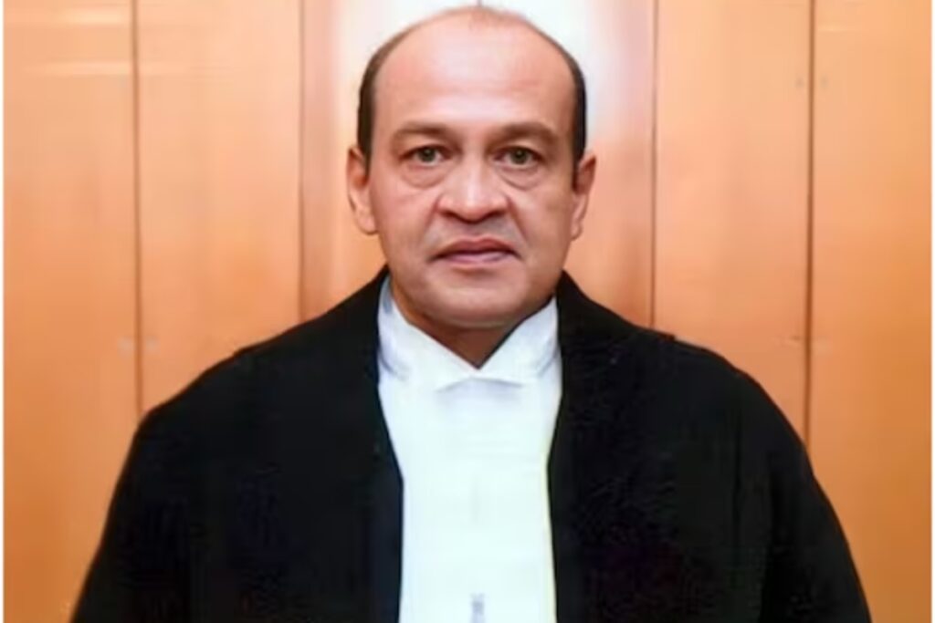 Justice Yashwant Verma