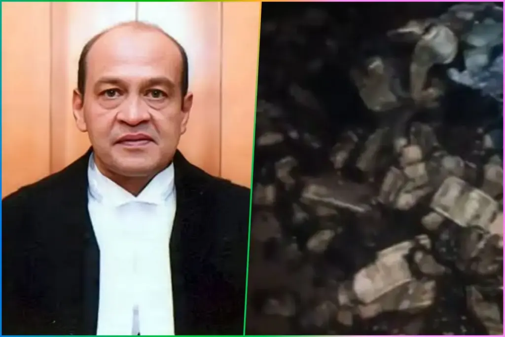 Justice Yashwant Verma