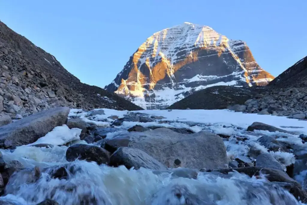 Kailash Mansarovar Yatra