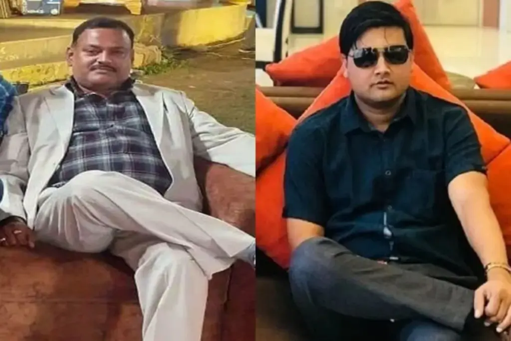Kanpur Bikru Kand