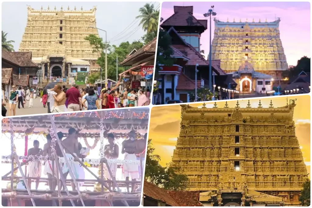 Kerala Sree Padmanabhaswamy Temple