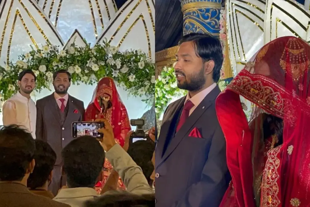 Khan Sir Reception