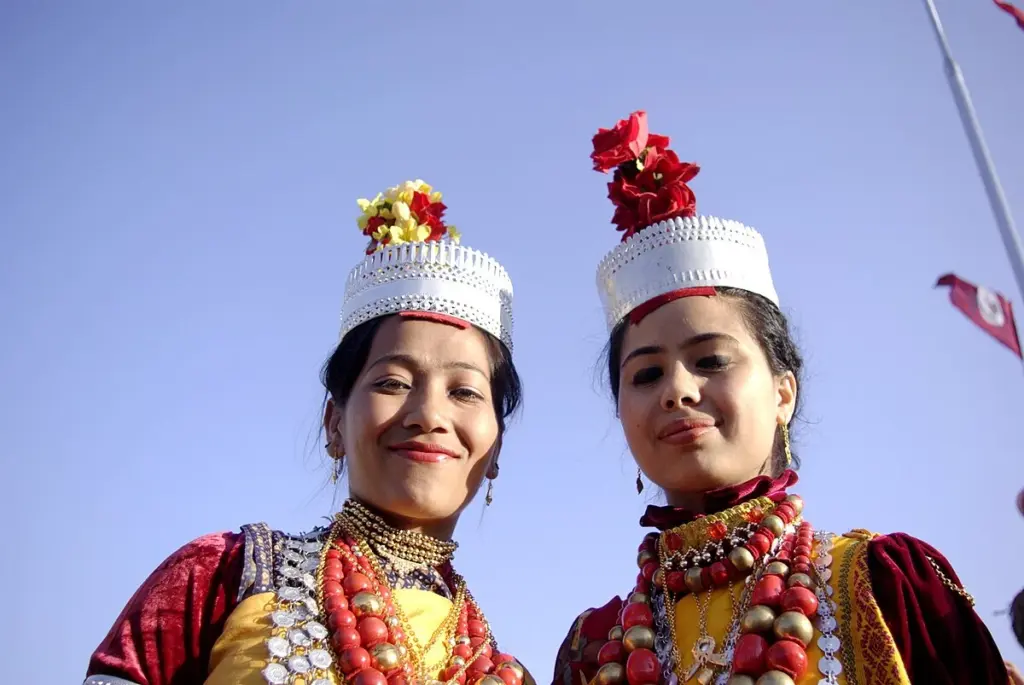 Khasi Tribe