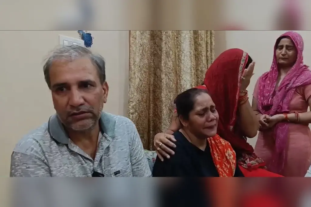 Kurukshetra Anju Sharma Family