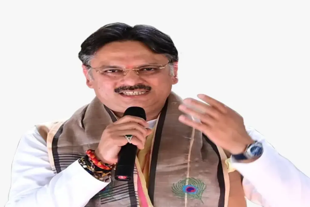 MLA Rajeshwar Singh