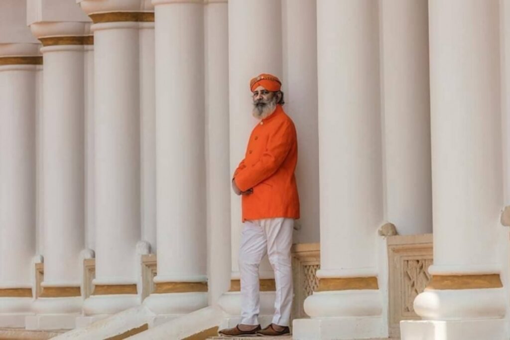 Maharaj Jai Singh Sisodia