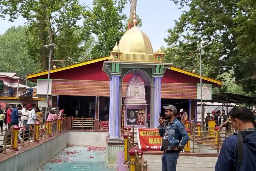 Mata Kheer Bhawani Mela