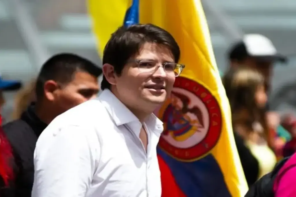 Miguel Uribe