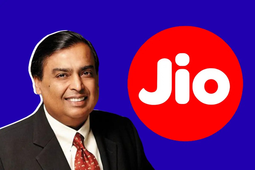 Mukesh Ambani