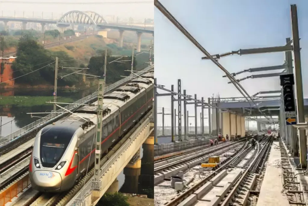 NCRTC namo bharat corridor
