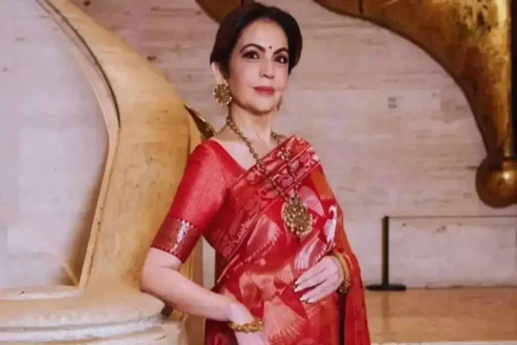 NMACC India Nita Ambani