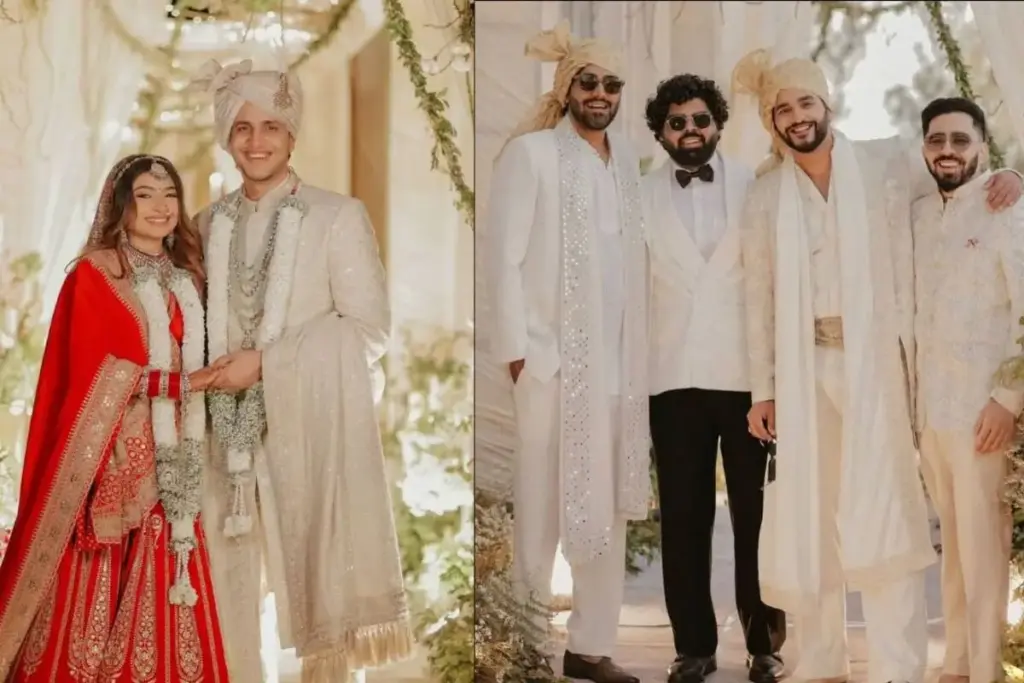 Triggered Insaan Marriage