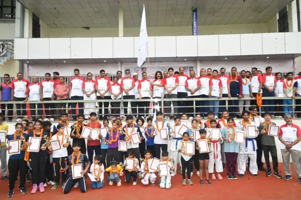 Olympic Day 2025