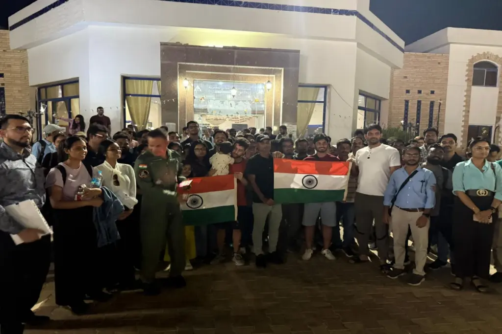 Operation Sindhu