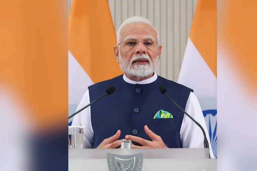 PM Modi