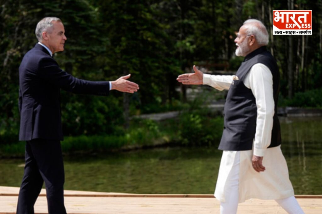 PM Modi Canada Visit