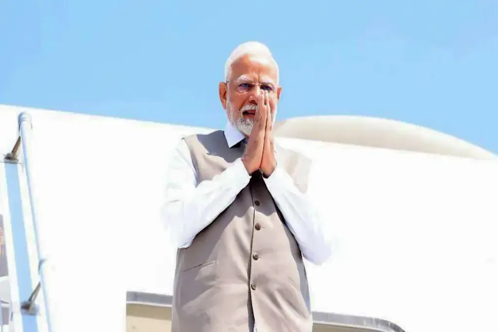 PM Modi