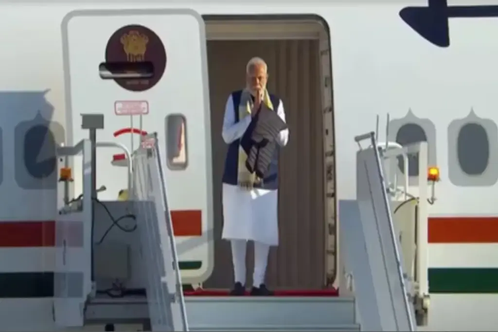 PM Modi Visit Canada