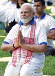 Yoga Day 2025
