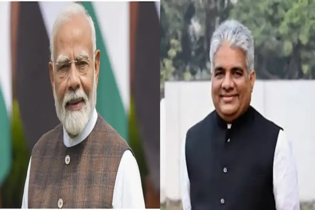 Bhupendra Yadav