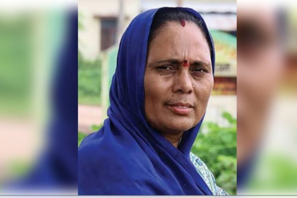 Padmashri Phoolbasan Bai