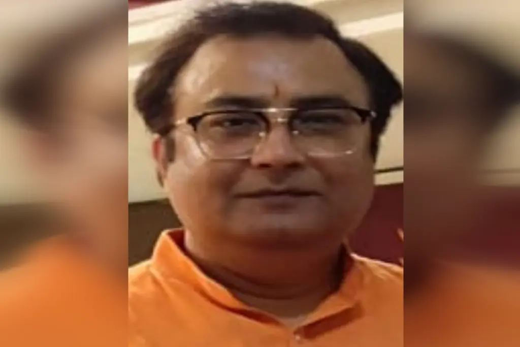 Punit Shrivastava appointed chairman of Chhattisgarh