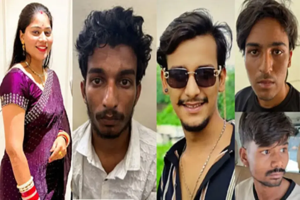 Raja Raghuvanshi Murder Case