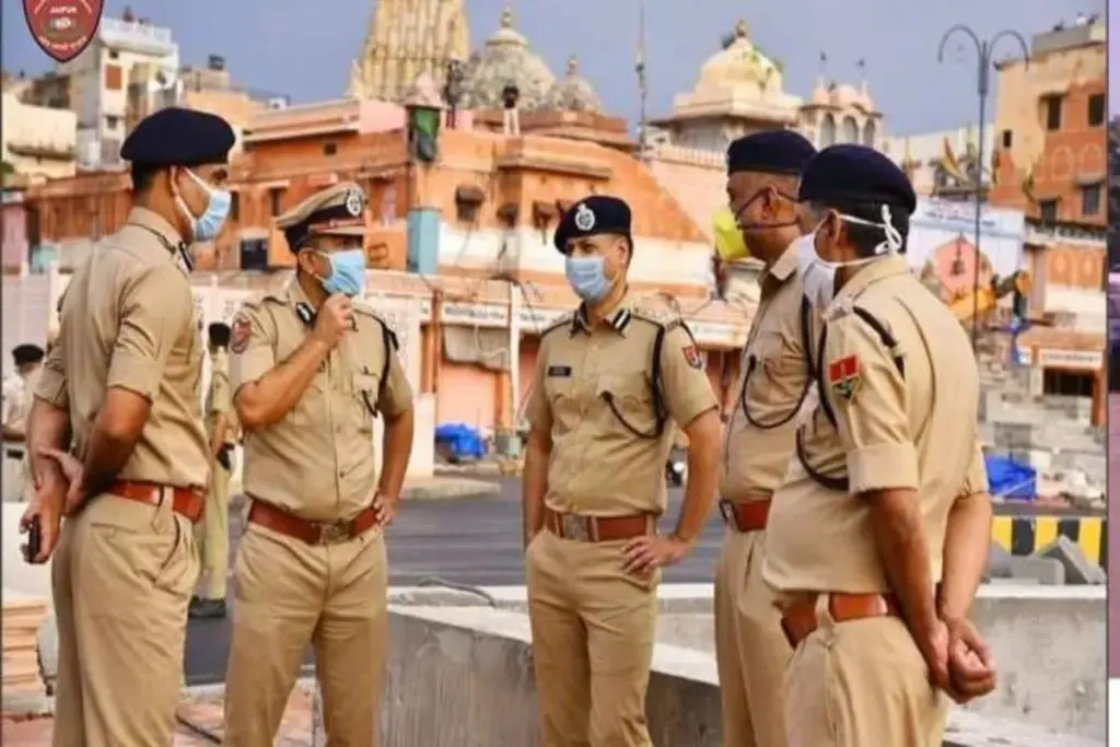 Rajasthan Police