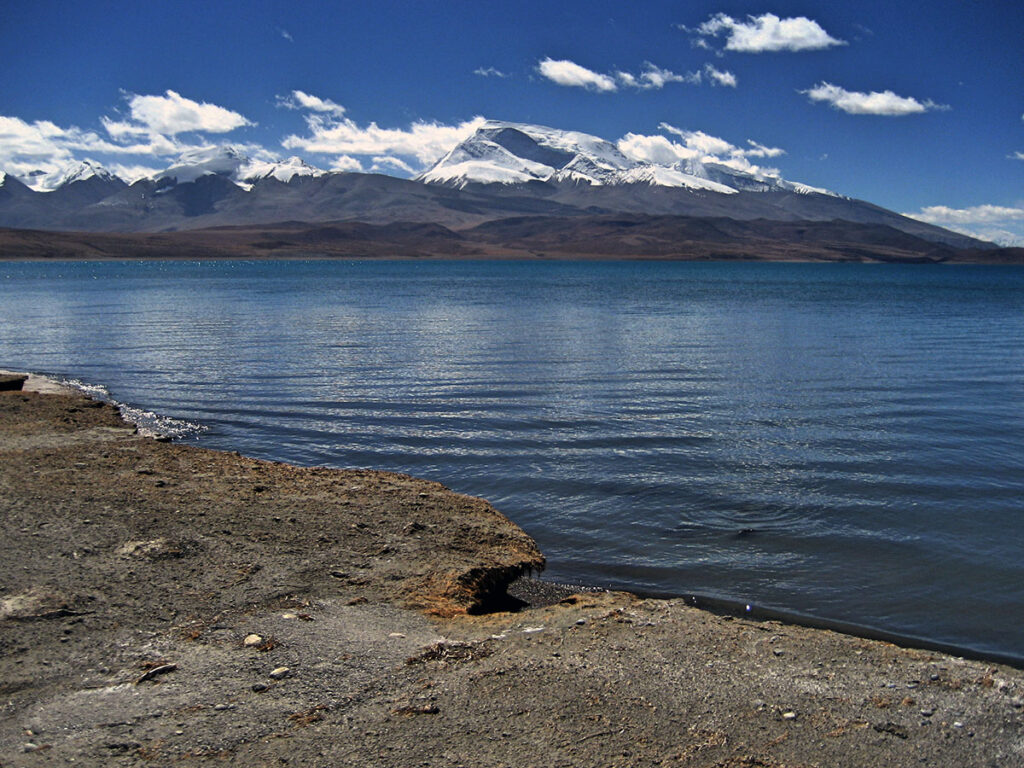 Rakshas Tal Lake, Tibet