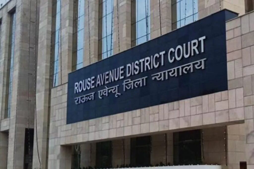 Rouse Avenue court