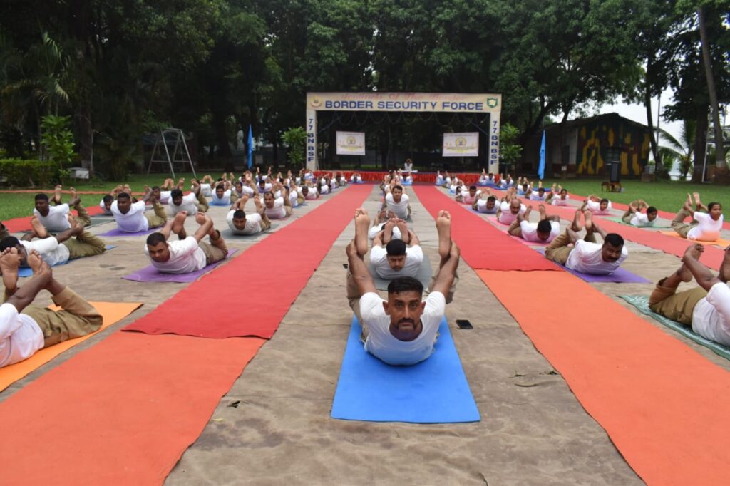 International Yoga Day 2025