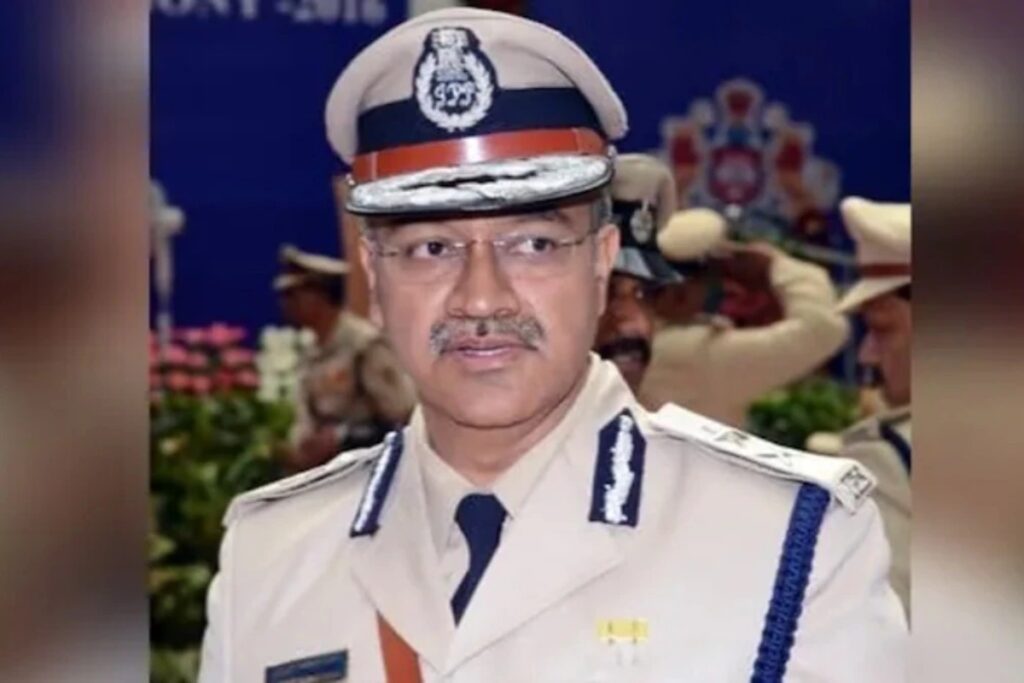 Seemanth Kumar Singh