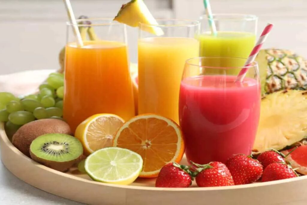 Sharbat Benefits In Summer