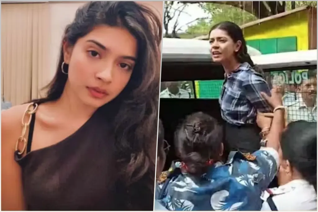 Sharmistha Panoli Released