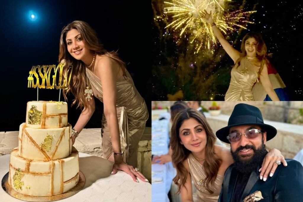 Shilpa Shetty Birthday