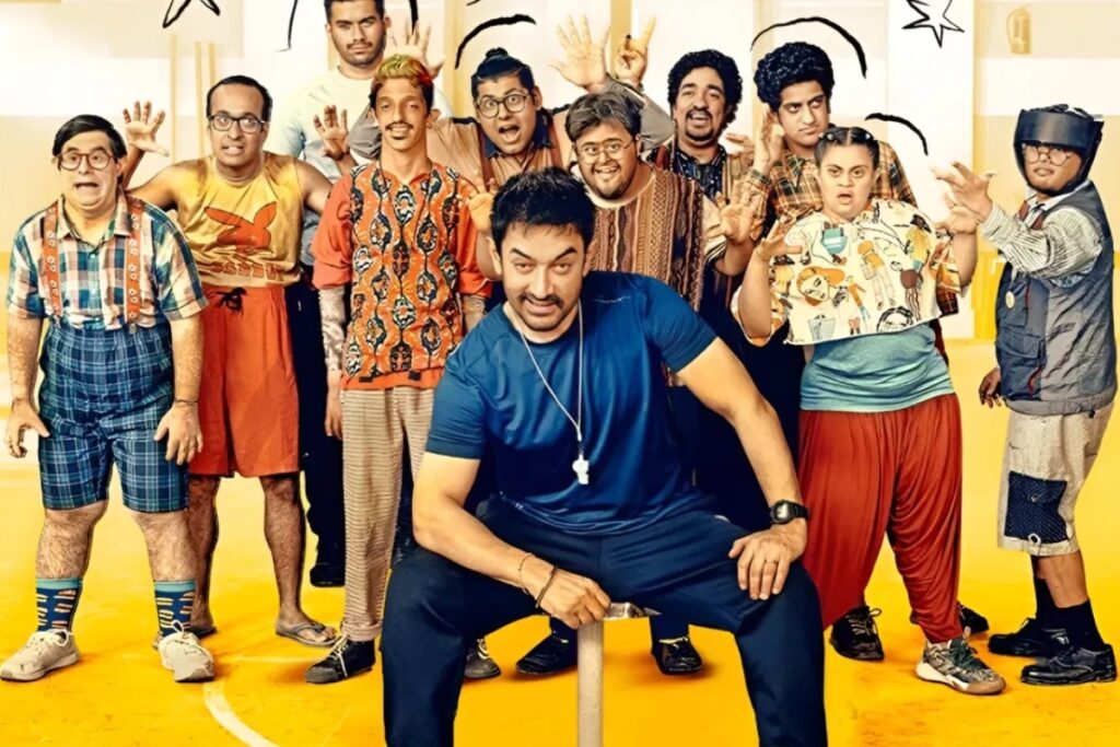 Sitaare Zameen Par