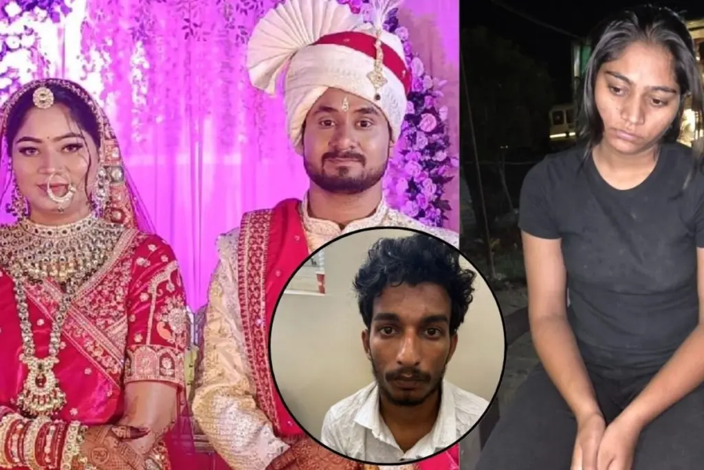 Sonam Raghuwanshi Case
