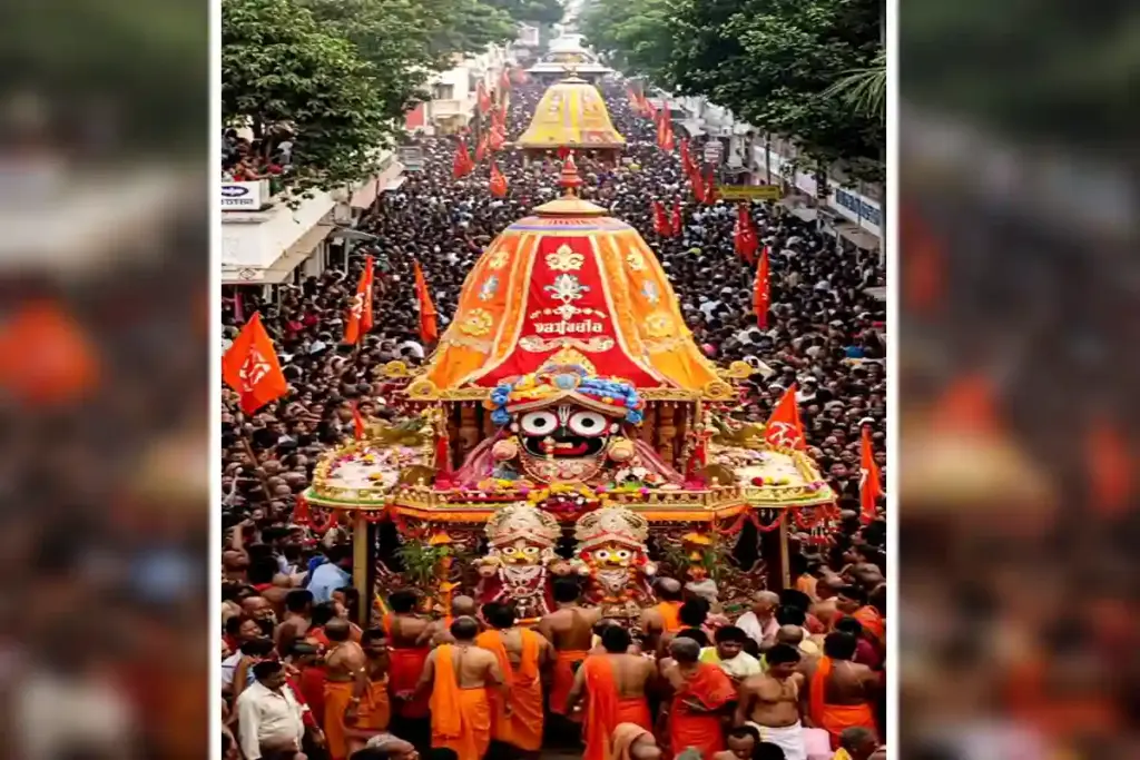 Jagannath Rath Yatra