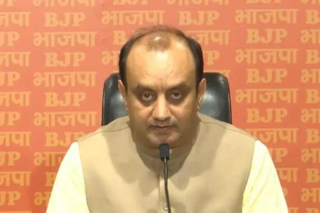 Sudhanshu Trivedi,