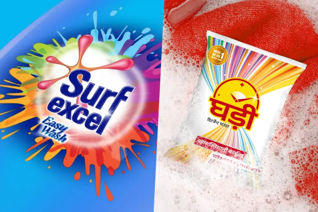 Surf Excel vs Ghari