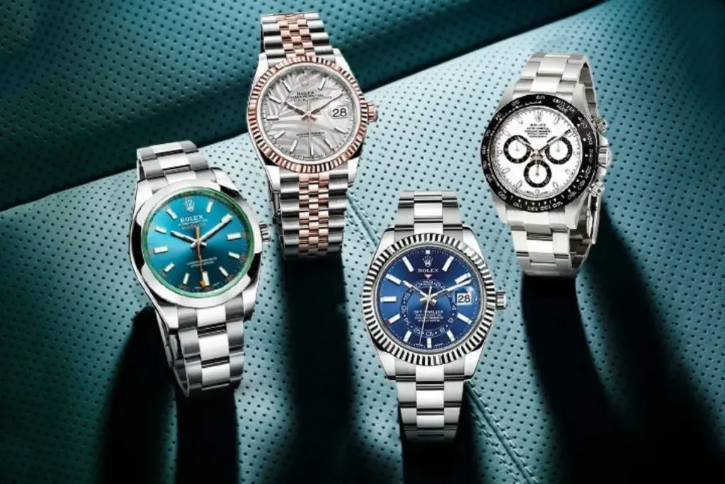 Swiss watch exports India
