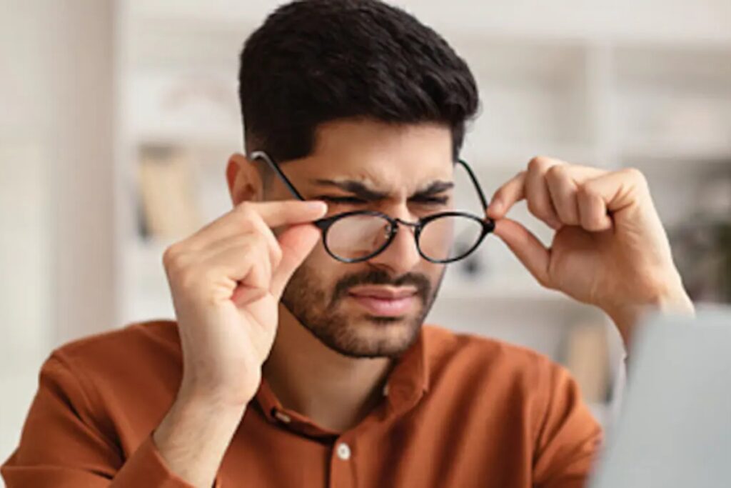 Tips For Healthy Eyesight