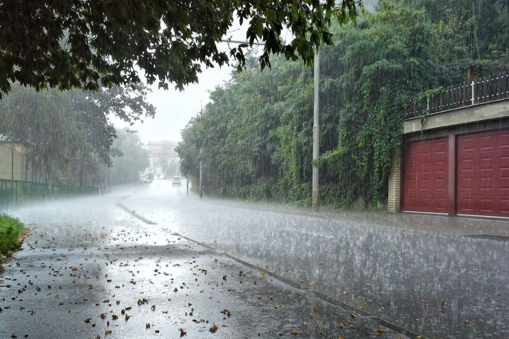 UP Weather