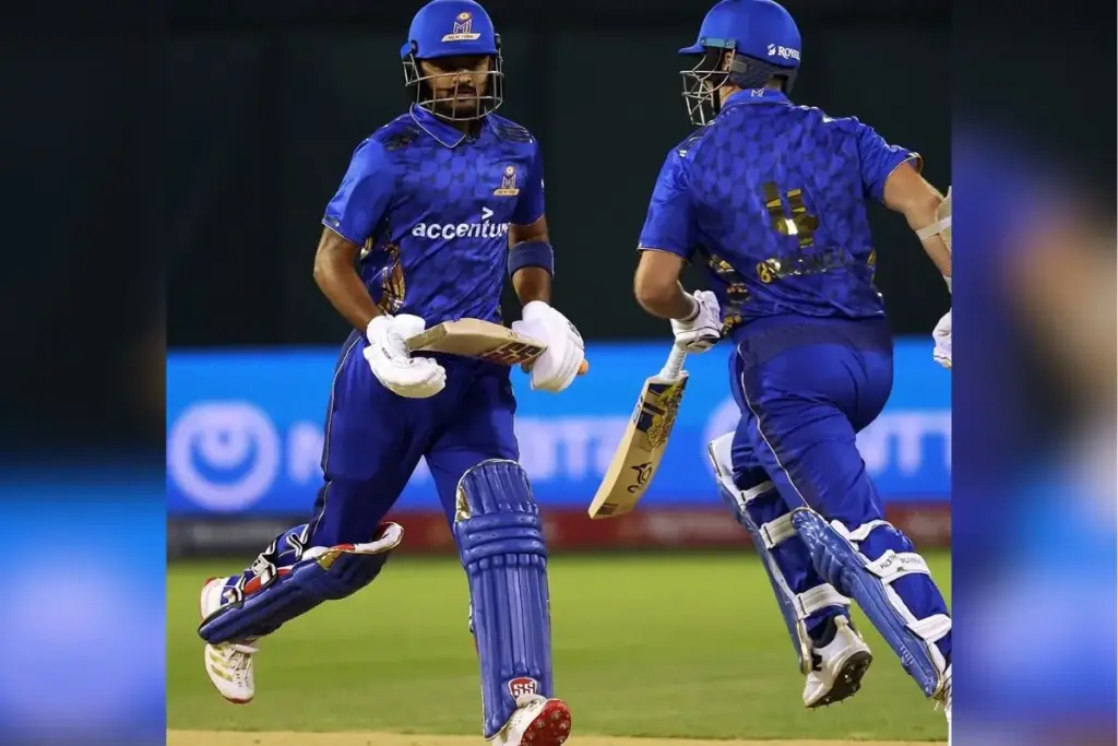 Cricket Team