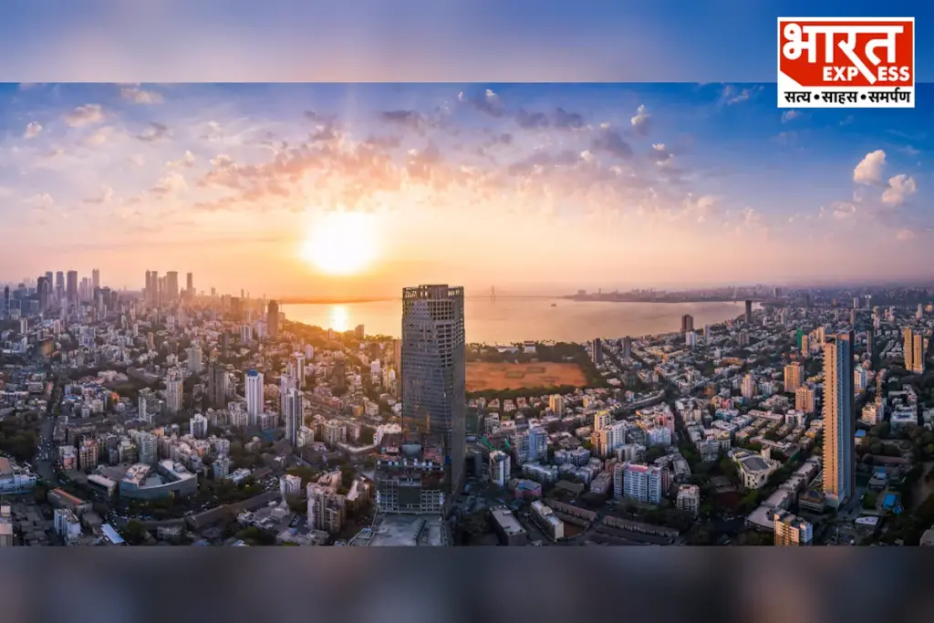 Mumbai Urbanization in india