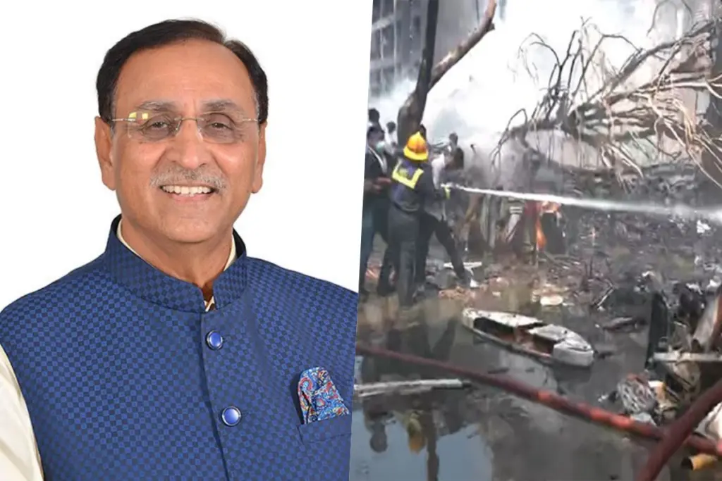 Vijay Rupani
