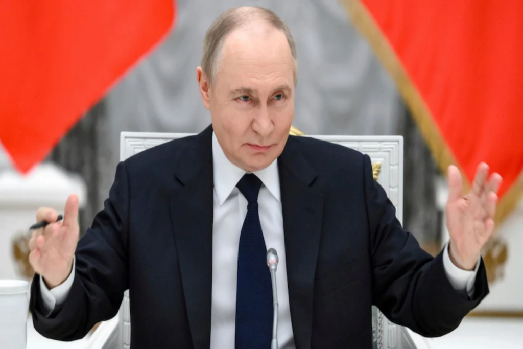 Vladimir Putin