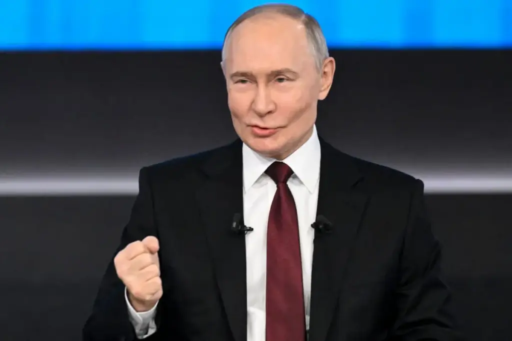 Vladimir Putin