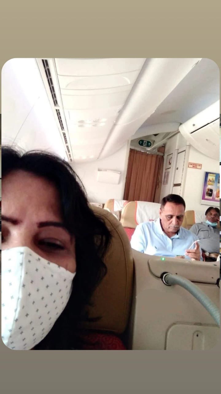 Ahmedabad Air India plane crash